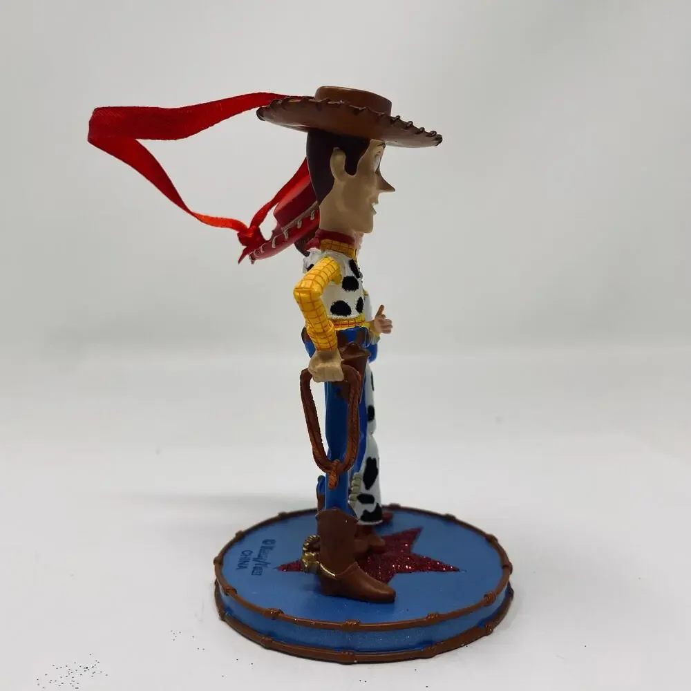 Toy Story Woody and Jessie holiday Christmas ornament Disney Pixar
